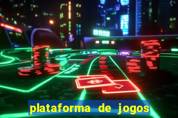 plataforma de jogos de famosos